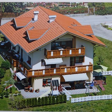 Appartment Lukasser Ainet Dış mekan fotoğraf