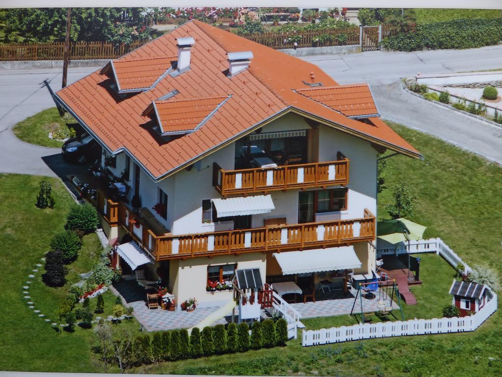 Appartment Lukasser Ainet Dış mekan fotoğraf