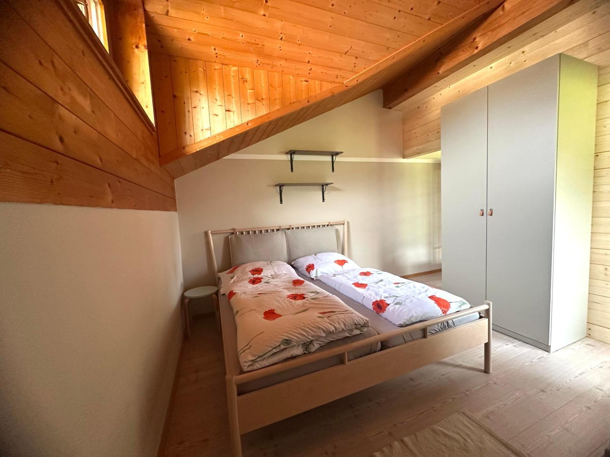Appartment Lukasser Ainet Dış mekan fotoğraf