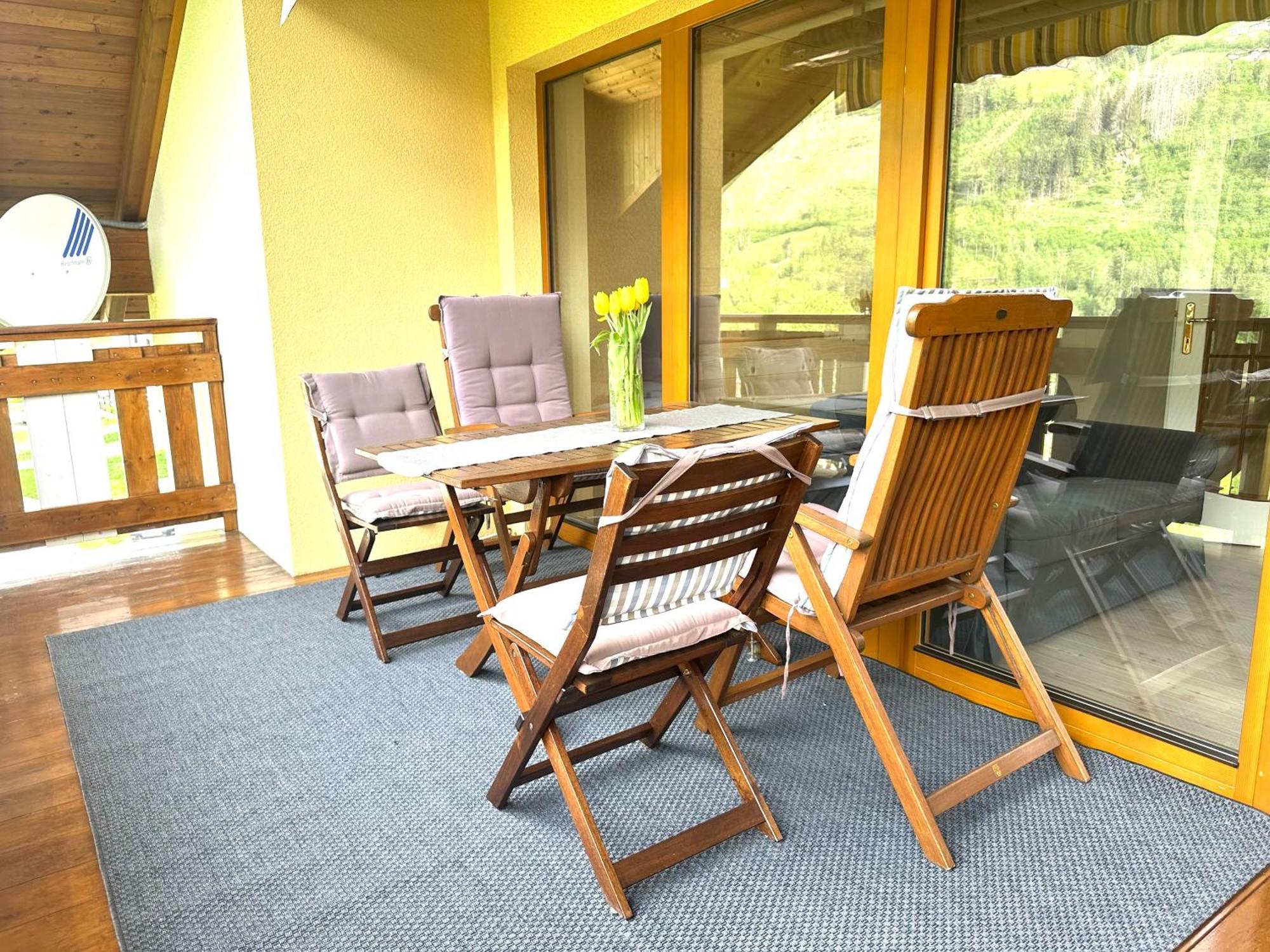 Appartment Lukasser Ainet Dış mekan fotoğraf