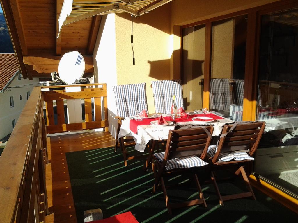 Appartment Lukasser Ainet Dış mekan fotoğraf