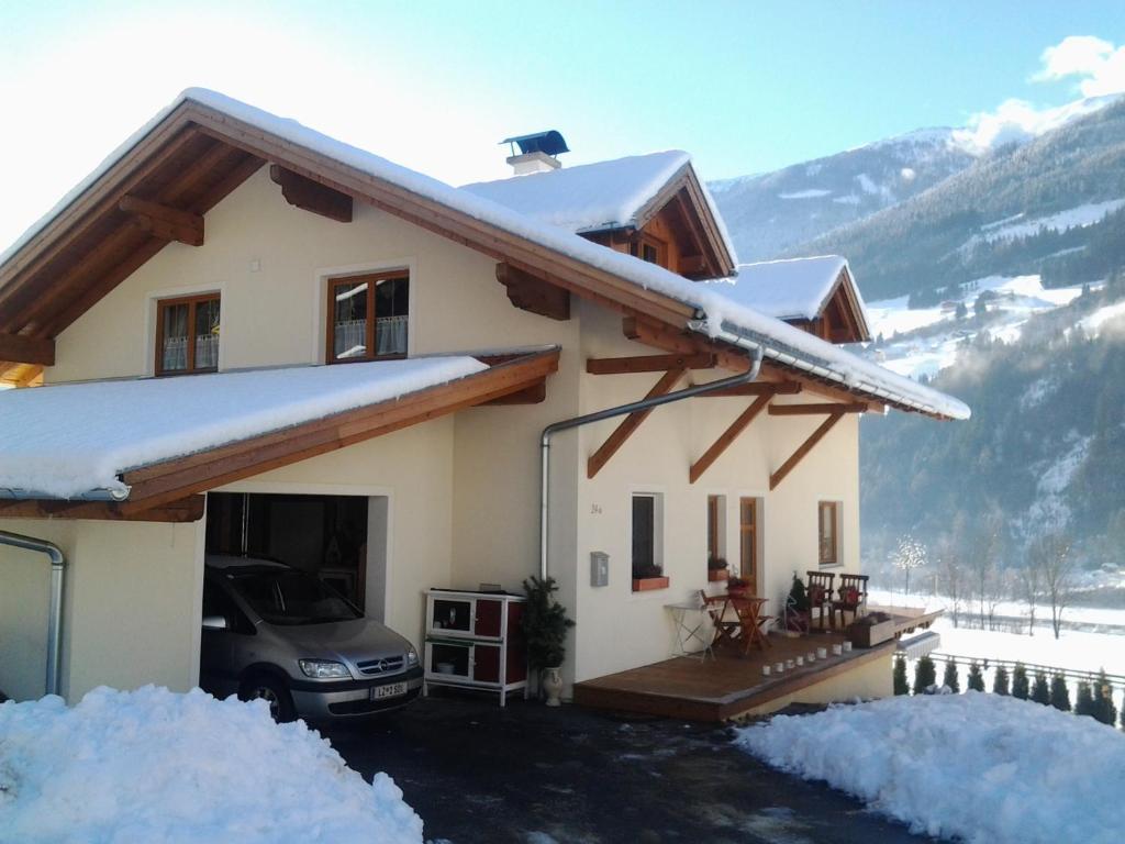 Appartment Lukasser Ainet Dış mekan fotoğraf